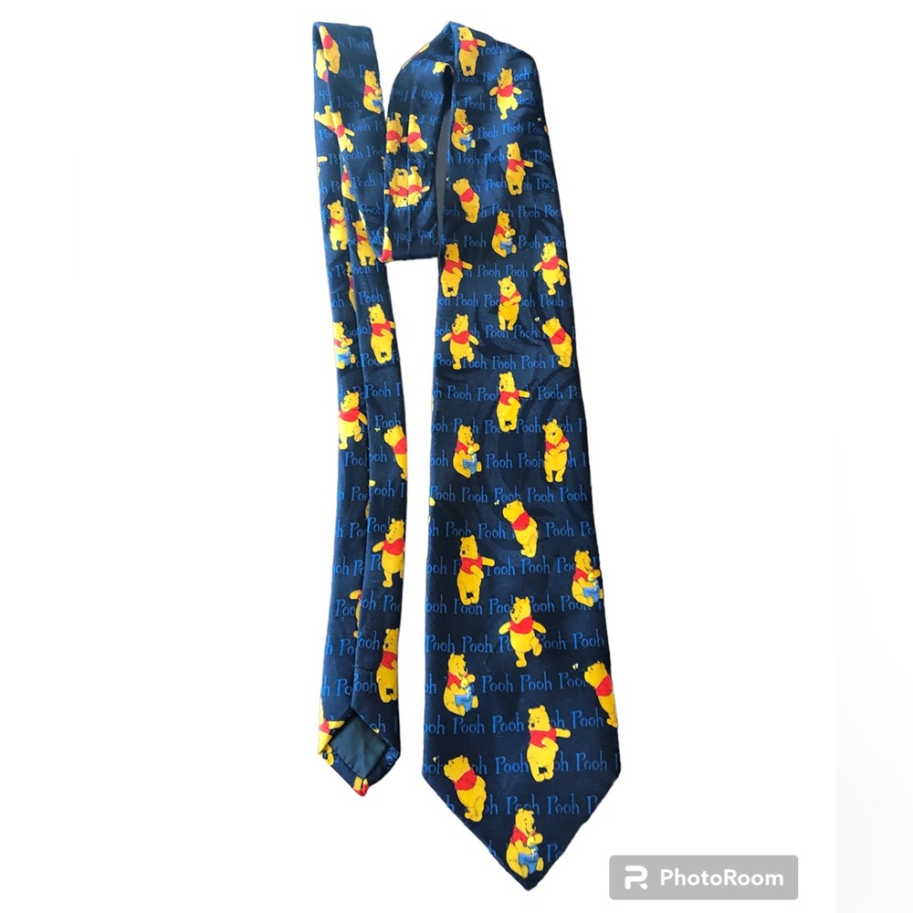 VTG Disney Winnie the Pooh Tie